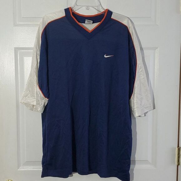 Nike Other - NIKE White Tag Jersey Vintage Extra Large